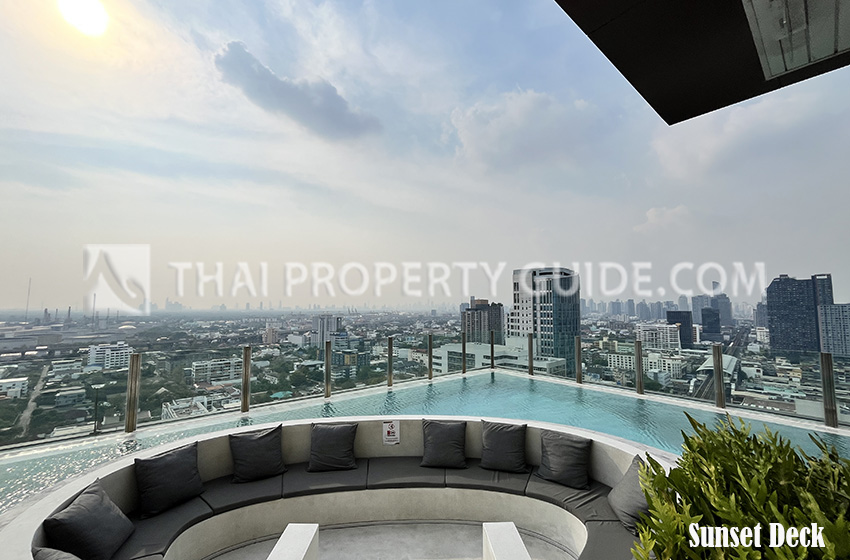 Service Apartment in Sukhumvit 